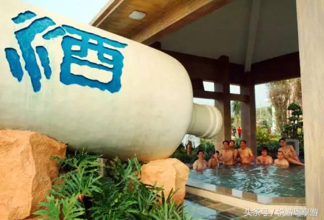 78元，海滨温泉10周年！春节泡泉泡不停！