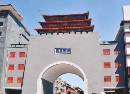 沈阳老九门在什么地方,沈阳老九门