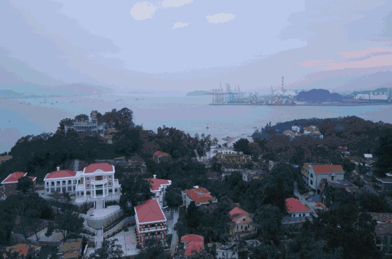 鼓浪屿真的值得去吗,鼓浪屿还敢去玩吗