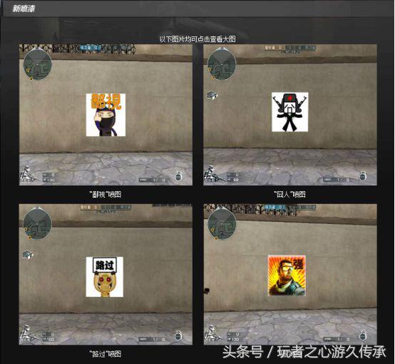 cf穿越火线冲锋枪发展史,cf所有发展史