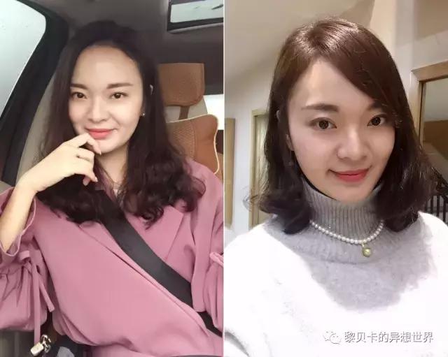 换发型不仅仅是为了变漂亮，还可能意味着一个新的开始