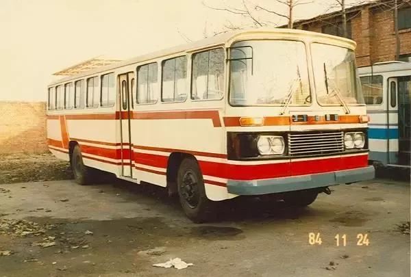 那些年坐过的长途客车,那些记忆中的大客车