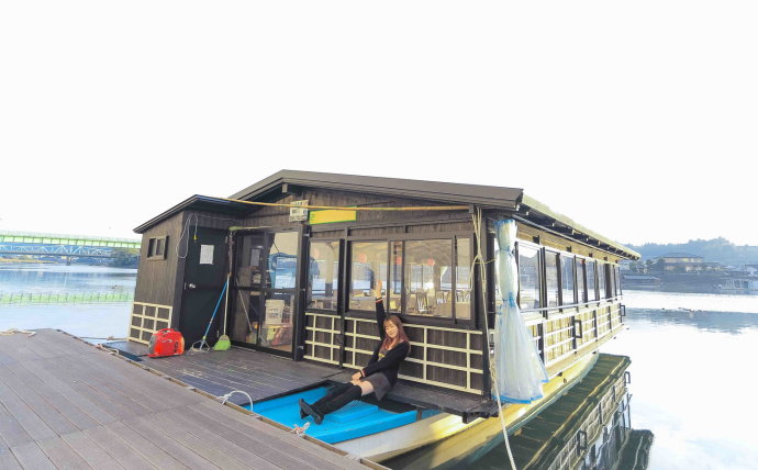 冬日和闺蜜出游,3天2夜的温泉之旅