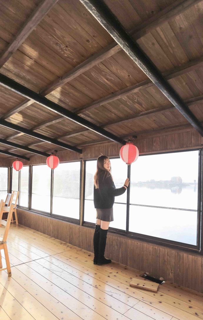 冬日和闺蜜出游,3天2夜的温泉之旅