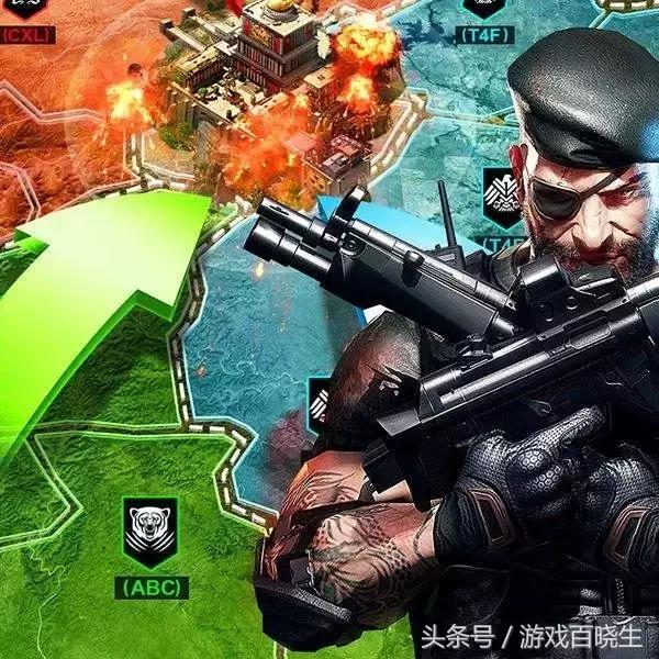 十大耐玩策略战争手游,真正让你身临其境的游戏