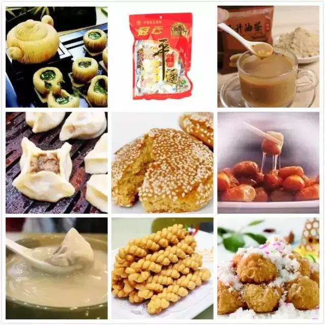 200种中国金牌小吃，广东5种上榜惠州就占了俩！