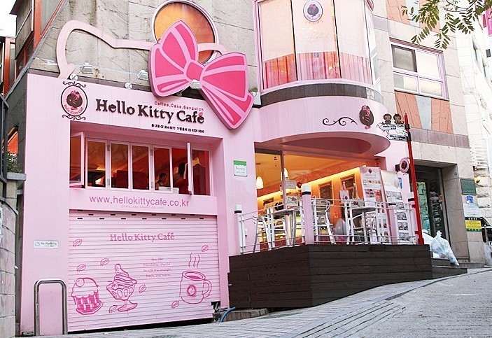 韩国首尔商场排名,韩国首尔最繁华的商业街