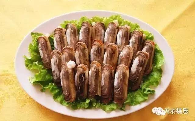 2017年霞浦“海鲜年历”出炉，你知道现在该吃什么吗？