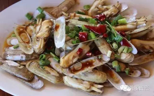 2017年霞浦“海鲜年历”出炉，你知道现在该吃什么吗？