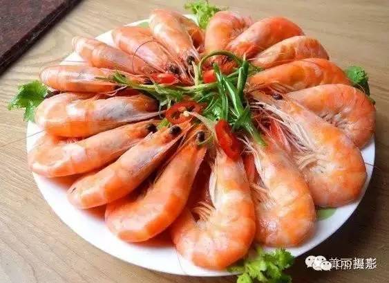 2017年霞浦“海鲜年历”出炉，你知道现在该吃什么吗？