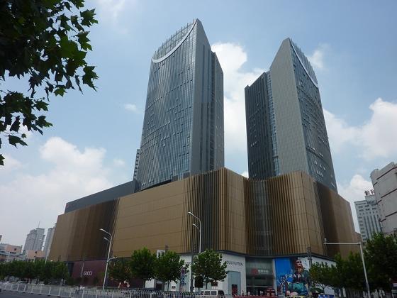 合肥银泰中心2023年总客流量,银泰客流量