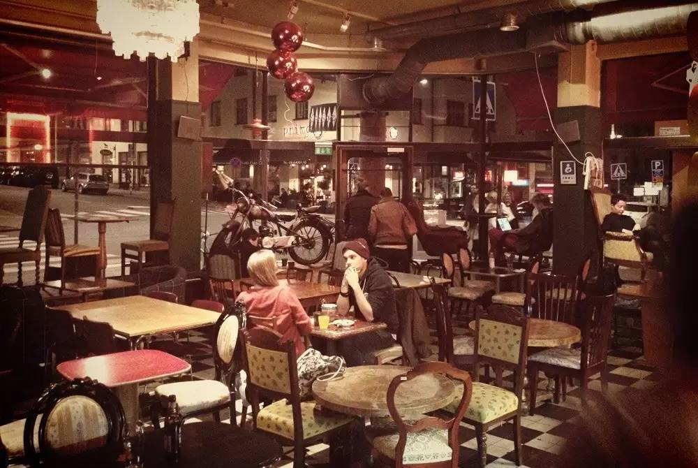 漫步斯德哥尔摩,斯德哥尔摩经典地方