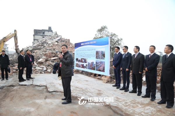 义乌江东堵车,义乌拥堵