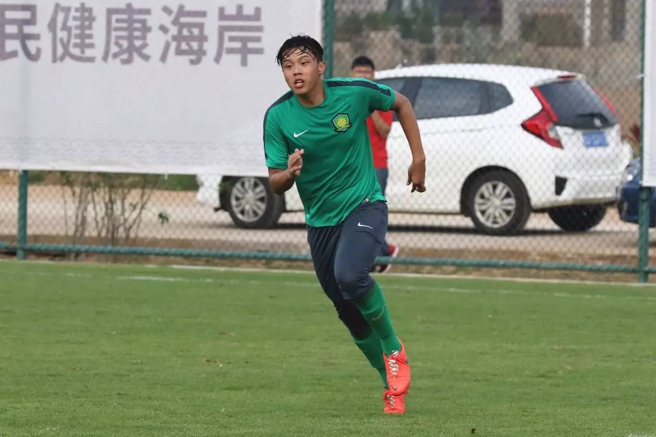 预备队vs河南建业,预备队1比2惜败建业