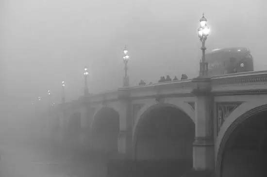 大文豪笔下的雾,大文豪们的经典美文