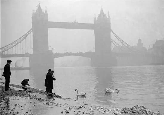 大文豪笔下的雾,大文豪们的经典美文