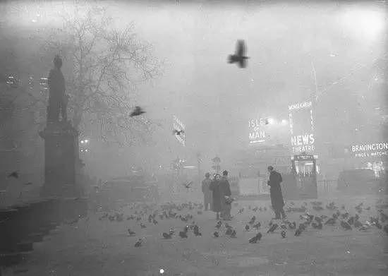 大文豪笔下的雾,大文豪们的经典美文