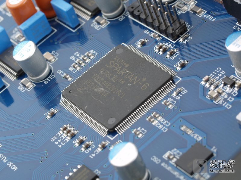 乐之邦md30音频解码器怎么样,乐之邦md30解码器拆机图