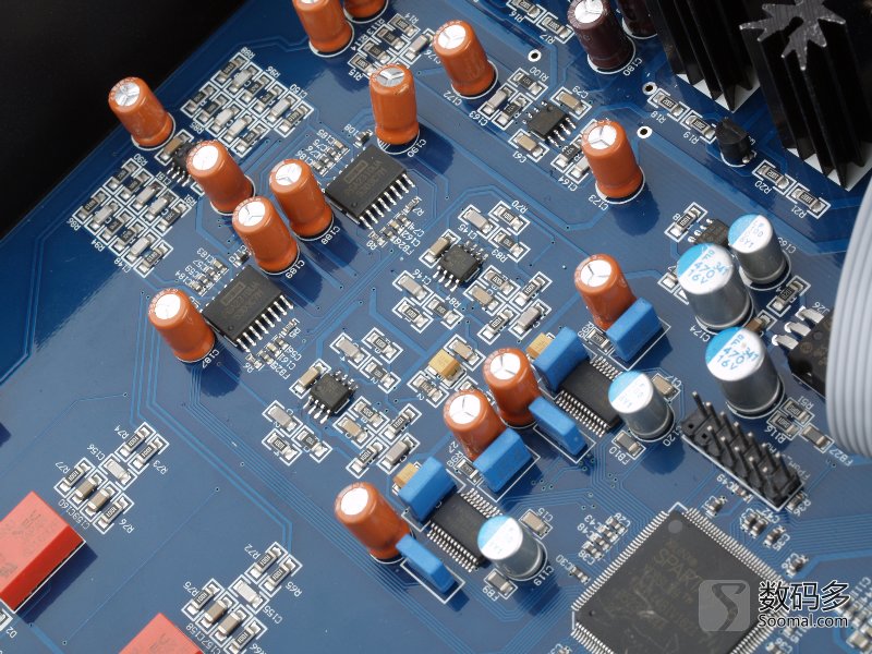 乐之邦md30音频解码器怎么样,乐之邦md30解码器拆机图