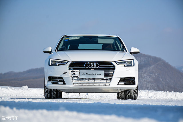 奥迪a4lcvt变速箱试驾视频,22款奥迪a4l豪华动感型试驾