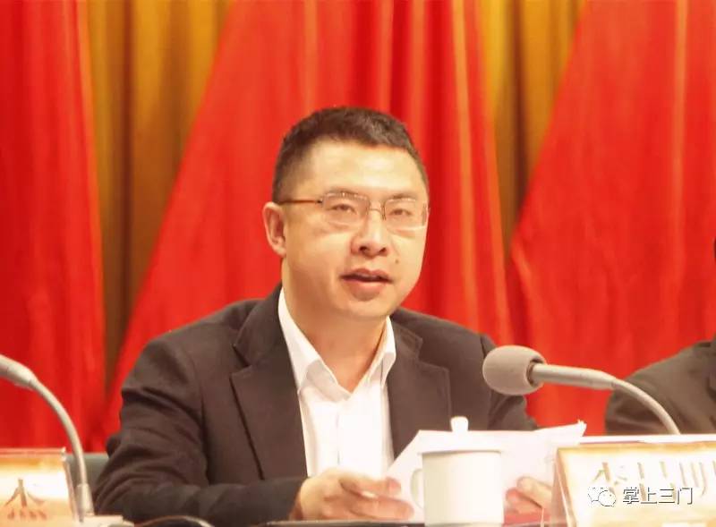 聚焦｜工业强县战役吹响号角！三门人，一起捋起袖子大力干！