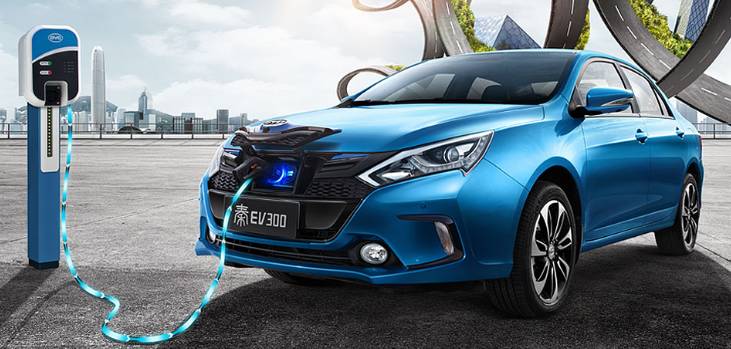 电动汽车排行榜前十名2016年,纯电动汽车销量好的是哪一款