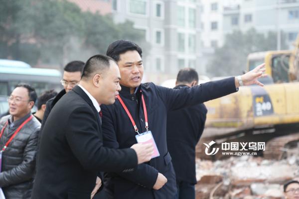 义乌江东堵车,义乌拥堵