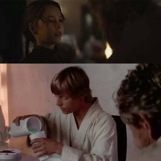 侠盗一号最后彩蛋,侠盗一号彩蛋视频