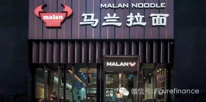 穷小子兰州拉面,卖面穷小子