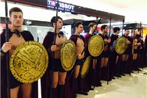 合肥银泰中心2023年总客流量,银泰客流量