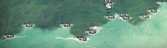 饥荒海难海盗船长玩法攻略,饥荒海难船长生存教学