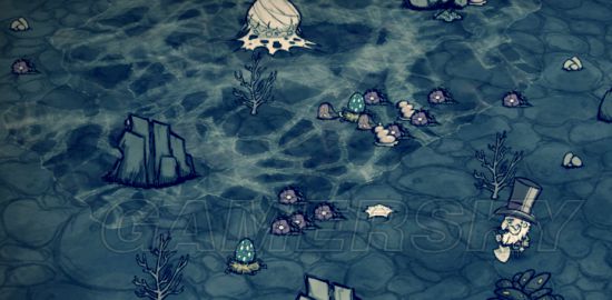 饥荒海难海盗船长玩法攻略,饥荒海难船长生存教学