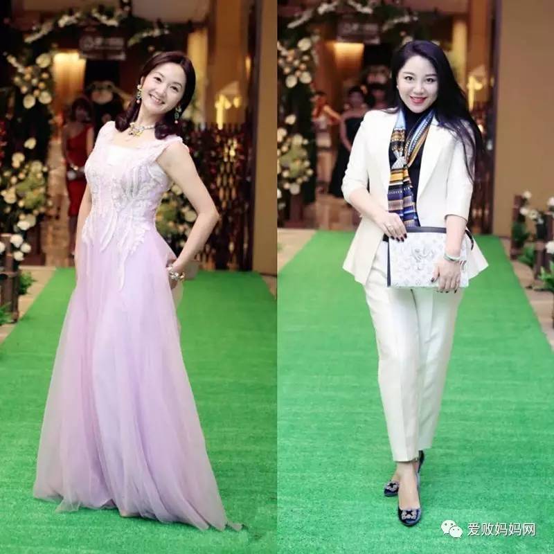 秘密花园里的时尚邂逅——第五届爱败妈妈时尚盛典闪耀绽放