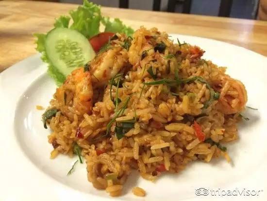 泰国必吃的街边小吃,泰国火车头夜市哪家店最好