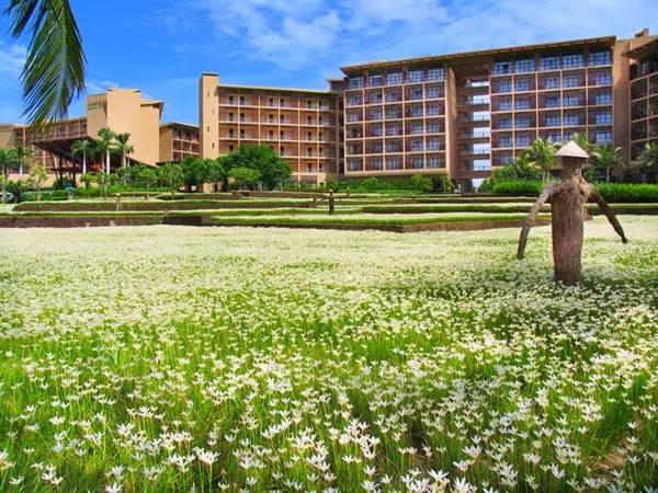 「资讯」亚龙湾红树林荣获2016中国旅游饭店业优秀企业称号，荣膺携程网年度多项大奖！