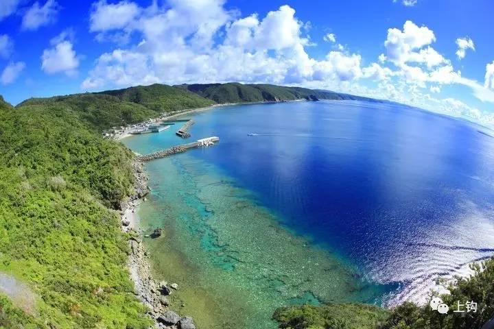 冲绳岛海钓,海钓福利