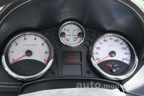 试驾标致207cc1.6t手动六速,追风逐日完整视频