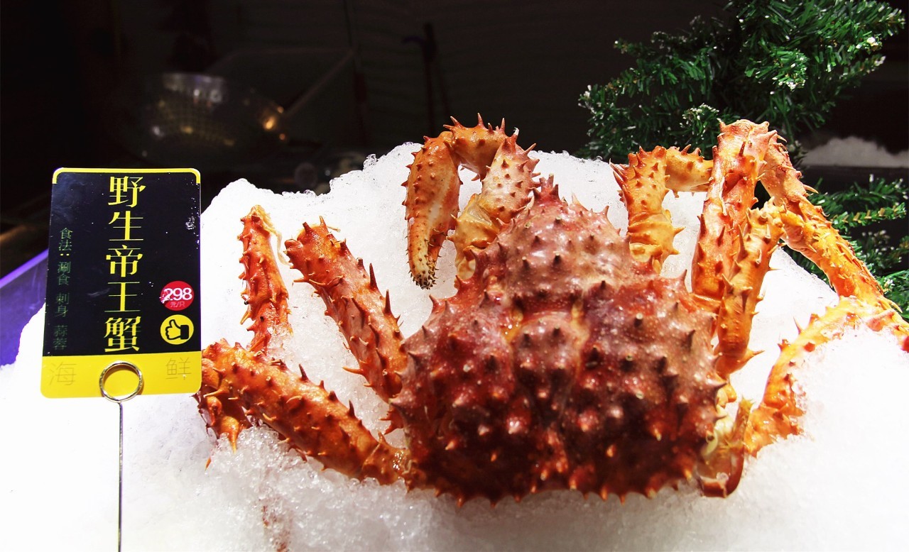 「订年夜饭赠波士顿龙虾」2017这么吃年夜饭最霸气！从没想过一顿自助，竟然吃几口就回本了……谁也别拦着我！今年就要在这儿吃！