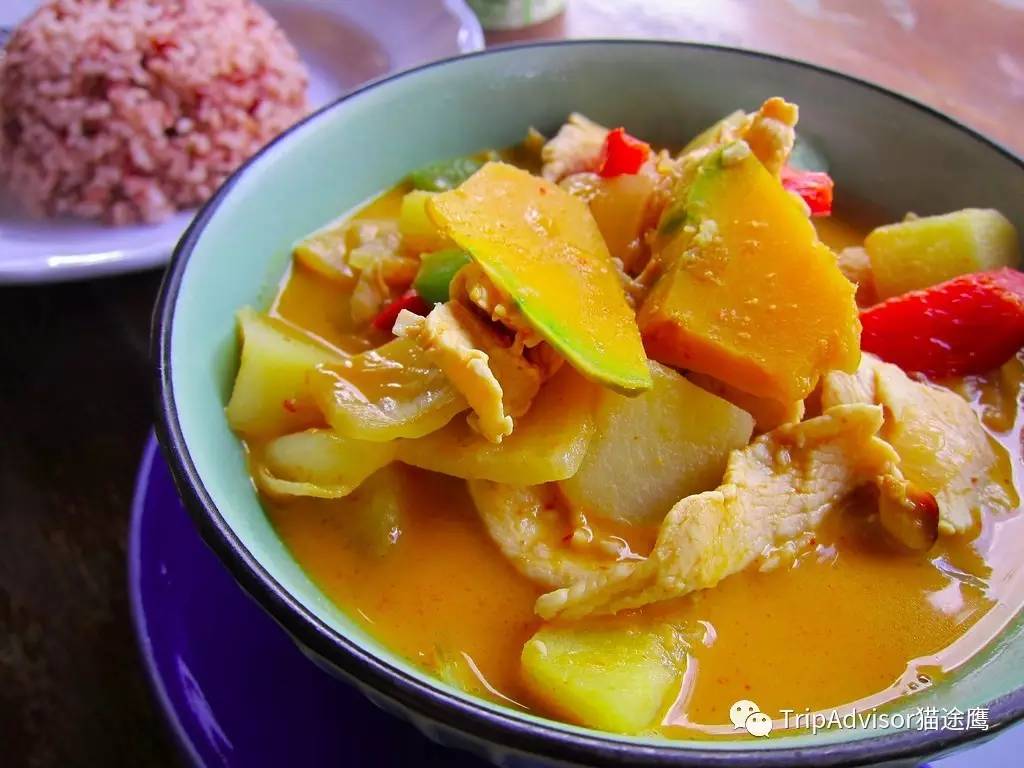 泰国必吃的街边小吃,泰国火车头夜市哪家店最好