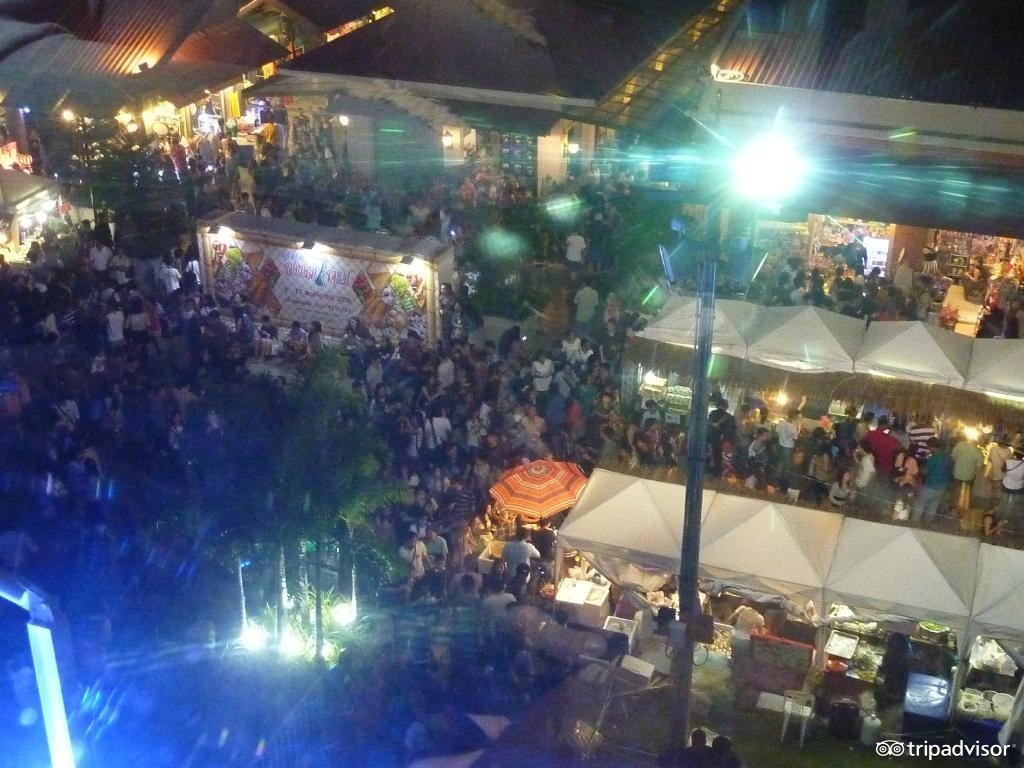 泰国必吃的街边小吃,泰国火车头夜市哪家店最好