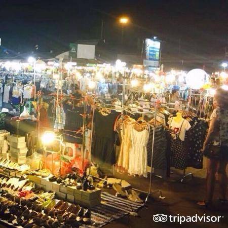 泰国必吃的街边小吃,泰国火车头夜市哪家店最好