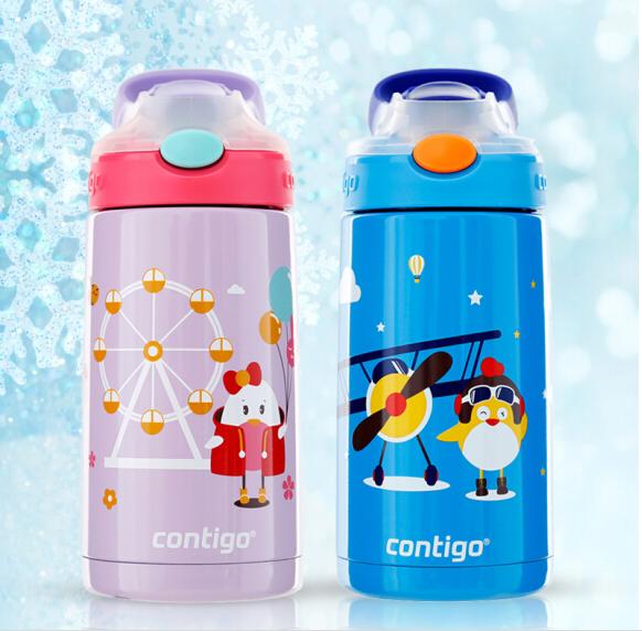 给孩子买夏季水杯要关注什么,宝宝喝水买什么样水杯好