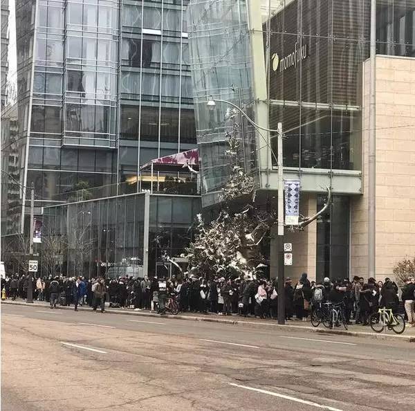 多伦多遭遇极寒,多伦多寒冷的冬季