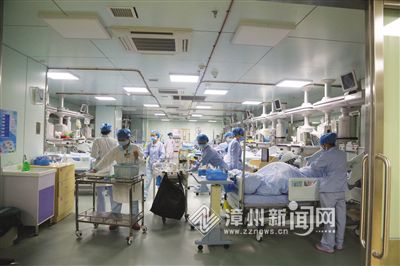 集现代化、智能化、数字化、人性化于一体漳州市医院新外科大楼正式启用