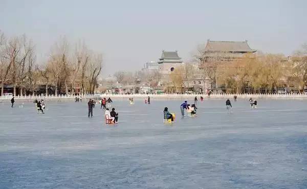 北京海淀嬉雪乐园,冬天最适合去哪玩雪海淀区