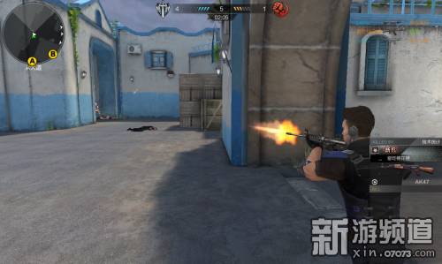 逆战官方正版轻端页游,逆战端游新手玩什么