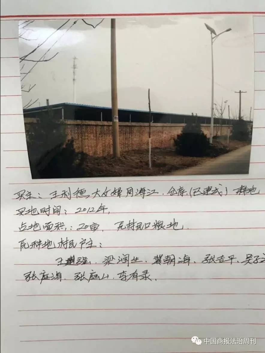 山西汾阳一村主任实名举报村支书遭报复村支书系原副市长哥哥