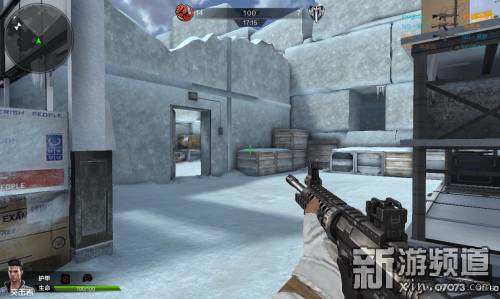 逆战官方正版轻端页游,逆战端游新手玩什么