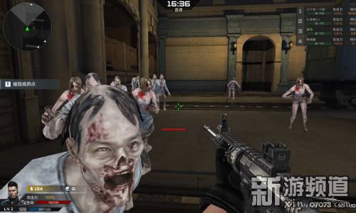 逆战官方正版轻端页游,逆战端游新手玩什么