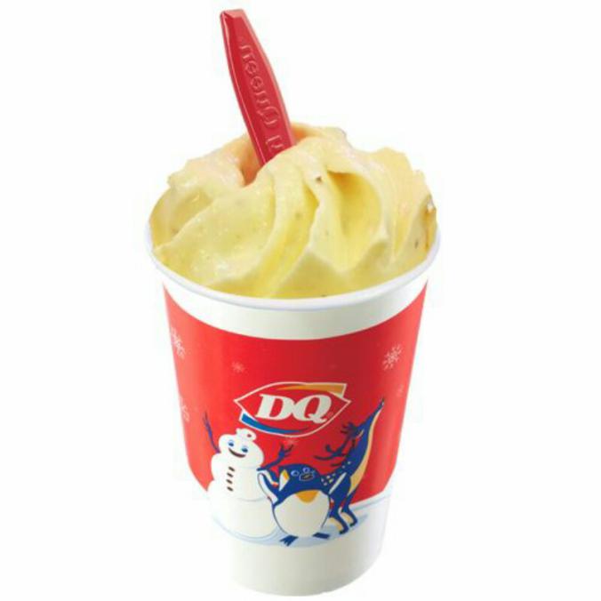 dq冰雪皇后优惠,dq冰雪皇后和星巴克